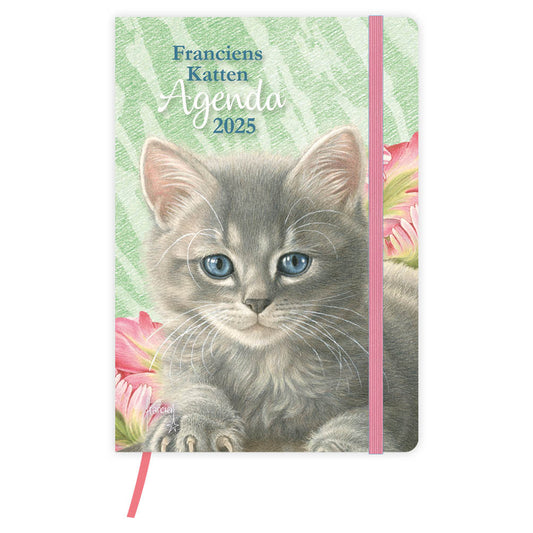 Franciens Katten weekagenda Gijsje 2025