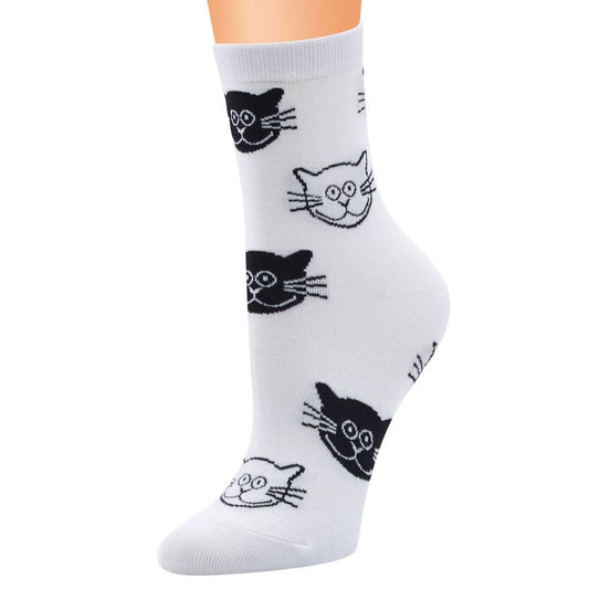 materiaal toewijzing warm Katten sokken – The Happy Cat Shop